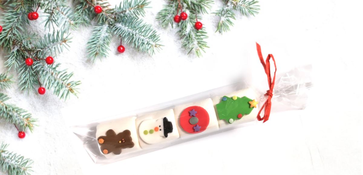 Mes marshmallows de Noël - Littoral Centre