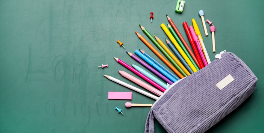 Personnalise ta trousse d'école - Prilly Centre