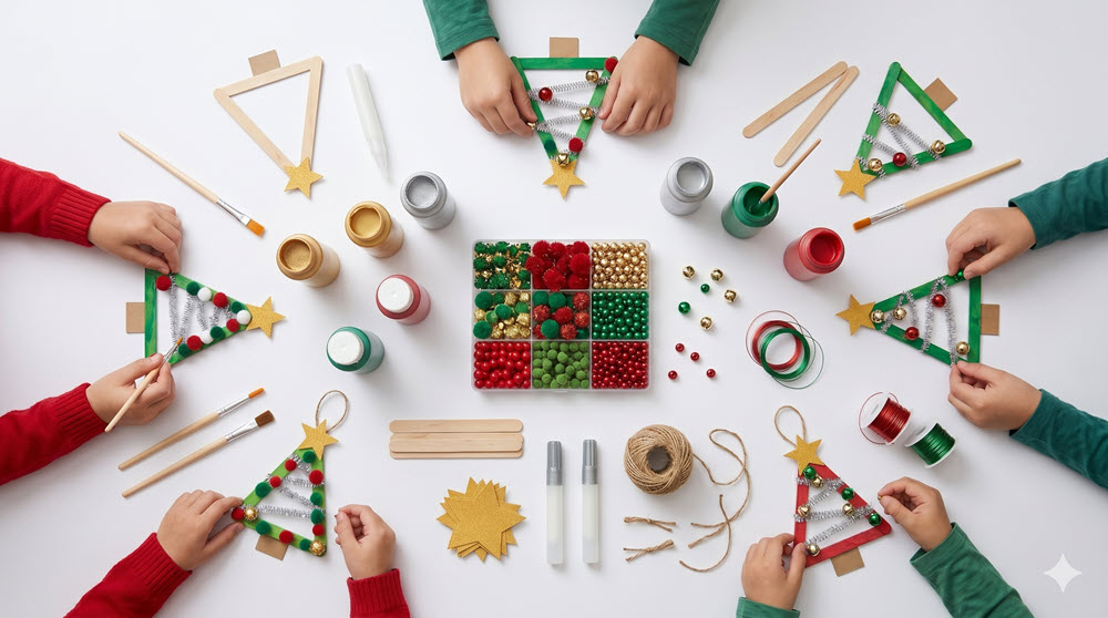 Ma décoration à suspendre - Littoral Centre