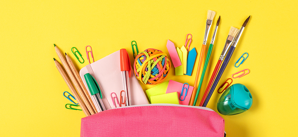 Ma trousse d'école - La Maladière Centre