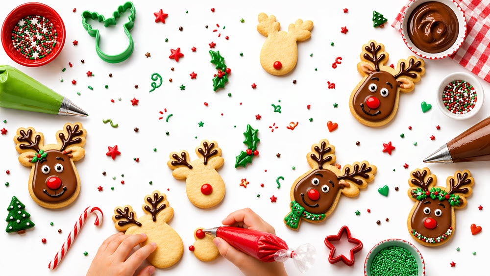 Mon délicieux biscuit - Littoral Centre