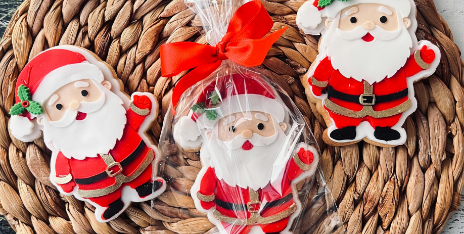 Décore ton pain d'épices Père Noël - Prilly Centre