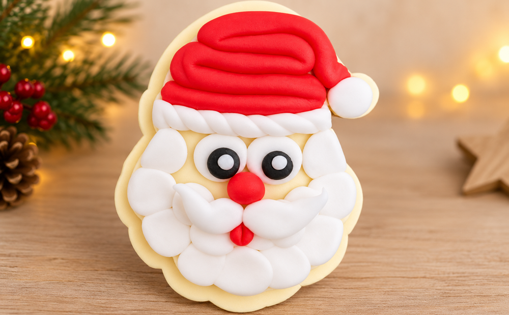 Mon père Noël en chocolat - Léman Centre