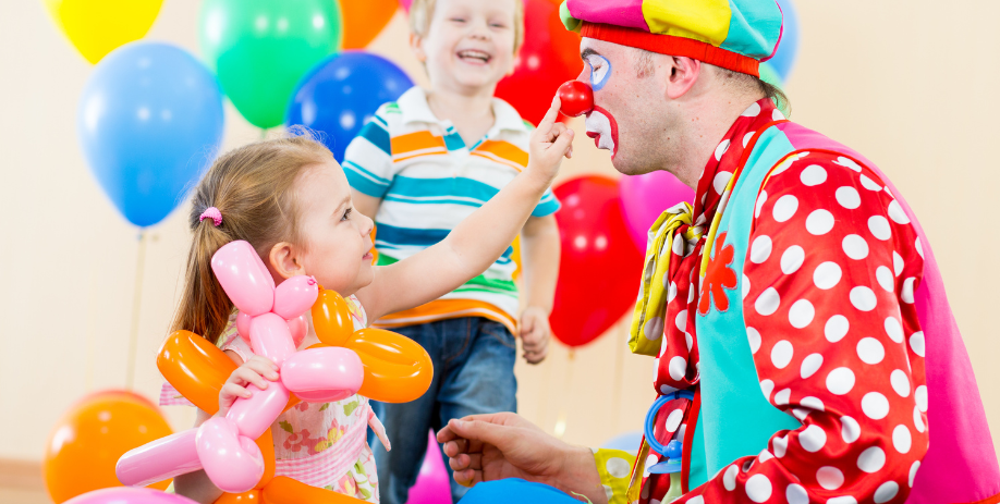 Spectacle de clown - Prilly Centre