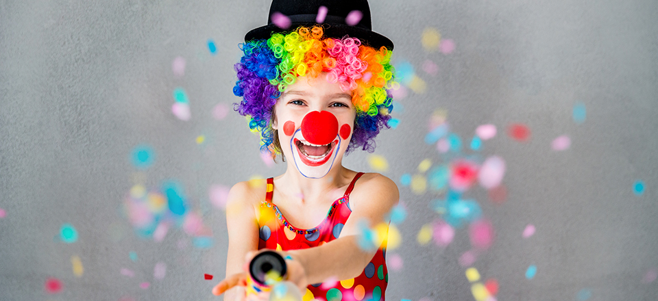 Mon spectacle de clown - La Maladière Centre