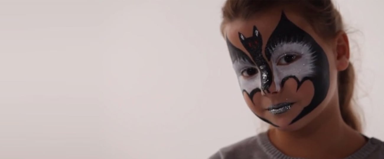 Mon maquillage d'Halloween - Littoral Centre