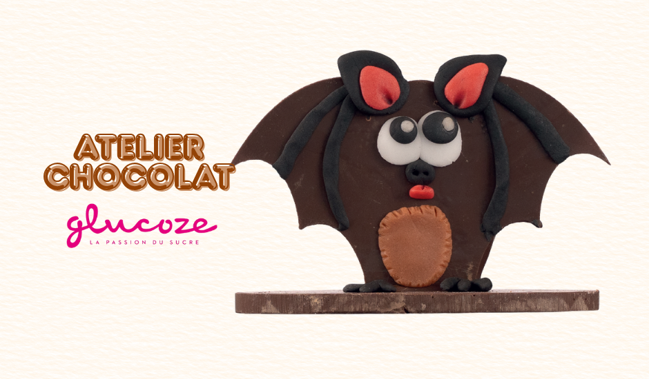 Ma chauve-souris en chocolat - Fribourg Sud