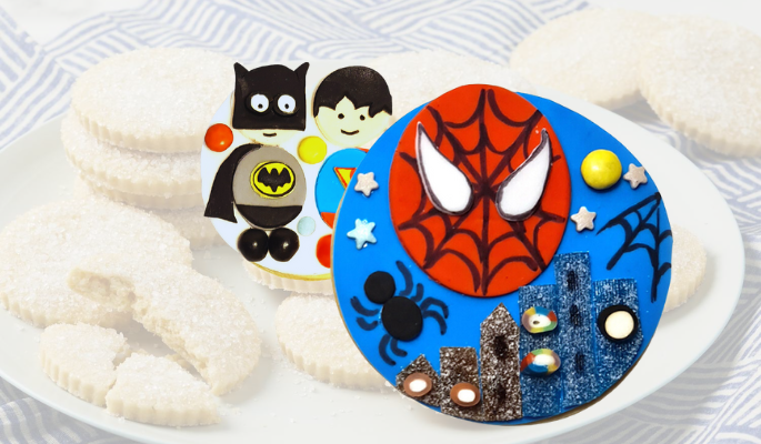 Mon biscuit de super-héro - Littoral Centre