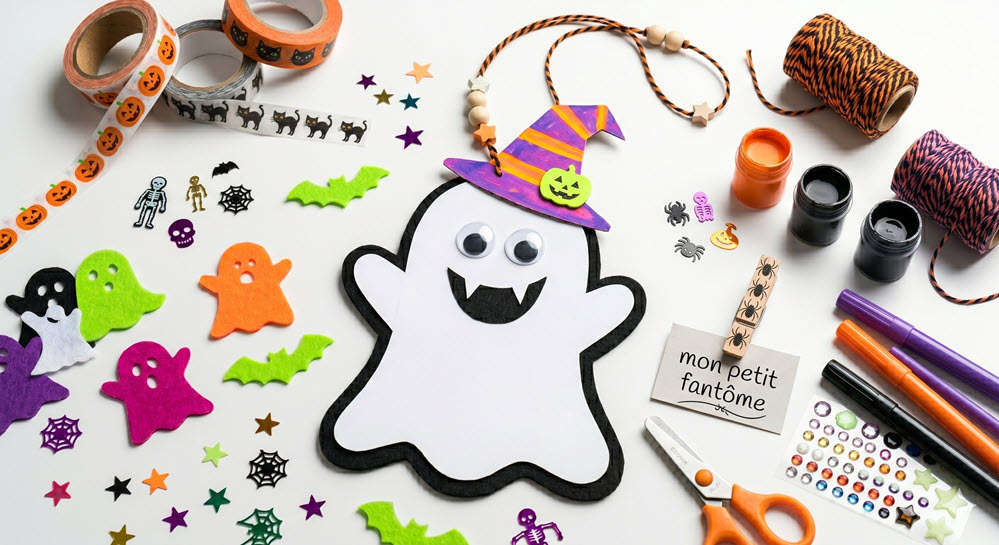 Mon petit fantôme - Littoral Centre