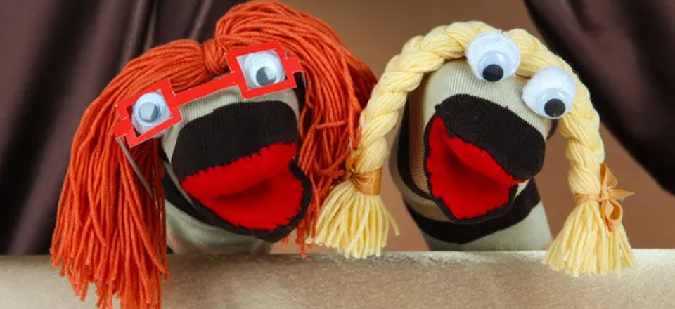Mon spectacle de marionnettes - Les Entilles Centre
