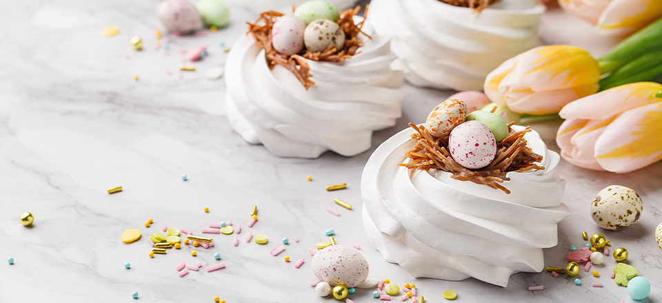 Mon lapin en meringue - La Maladière Centre