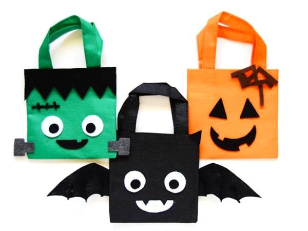 Mon sac d'Halloween - Littoral Centre